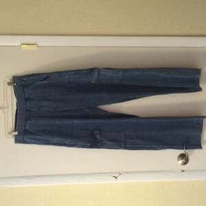 Halara cargo jeans XL